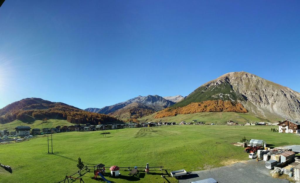 Appartamenti Bait Carosello Livigno Exteriér fotografie